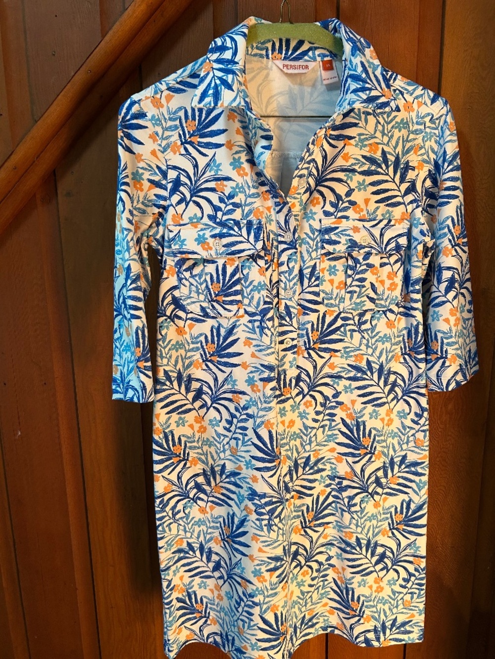 Persifor dress